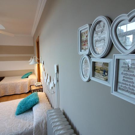 Hotel Alda Puerta Del Sol Vigo Eksteriør billede