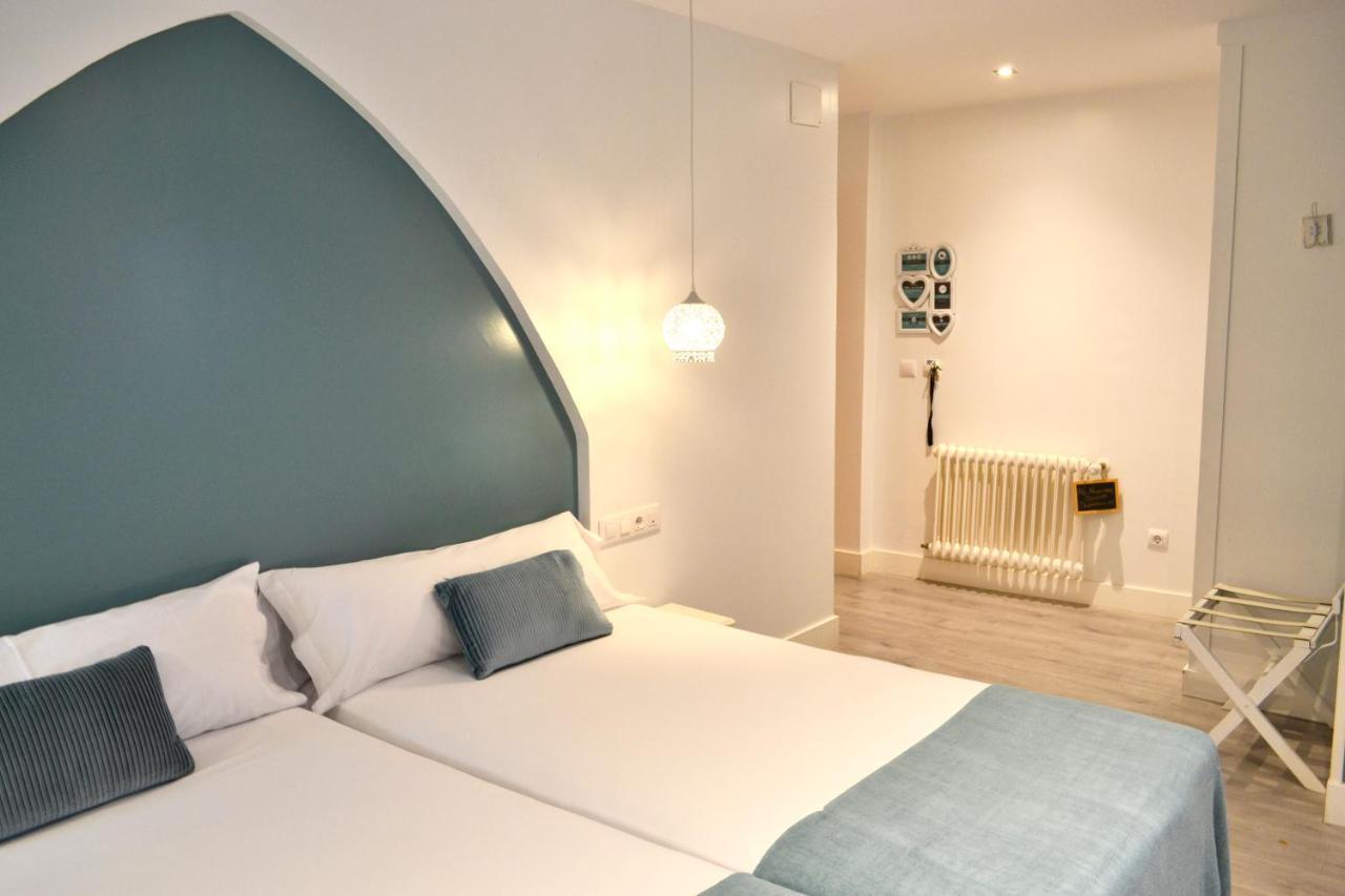 Hotel Alda Puerta Del Sol Vigo Eksteriør billede