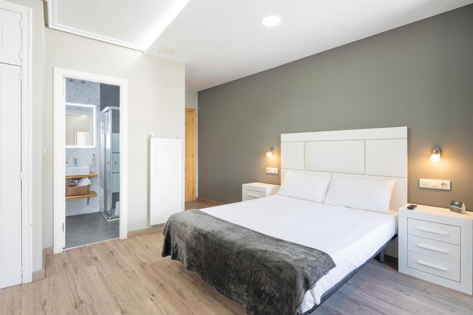 Hotel Alda Puerta Del Sol Vigo Eksteriør billede