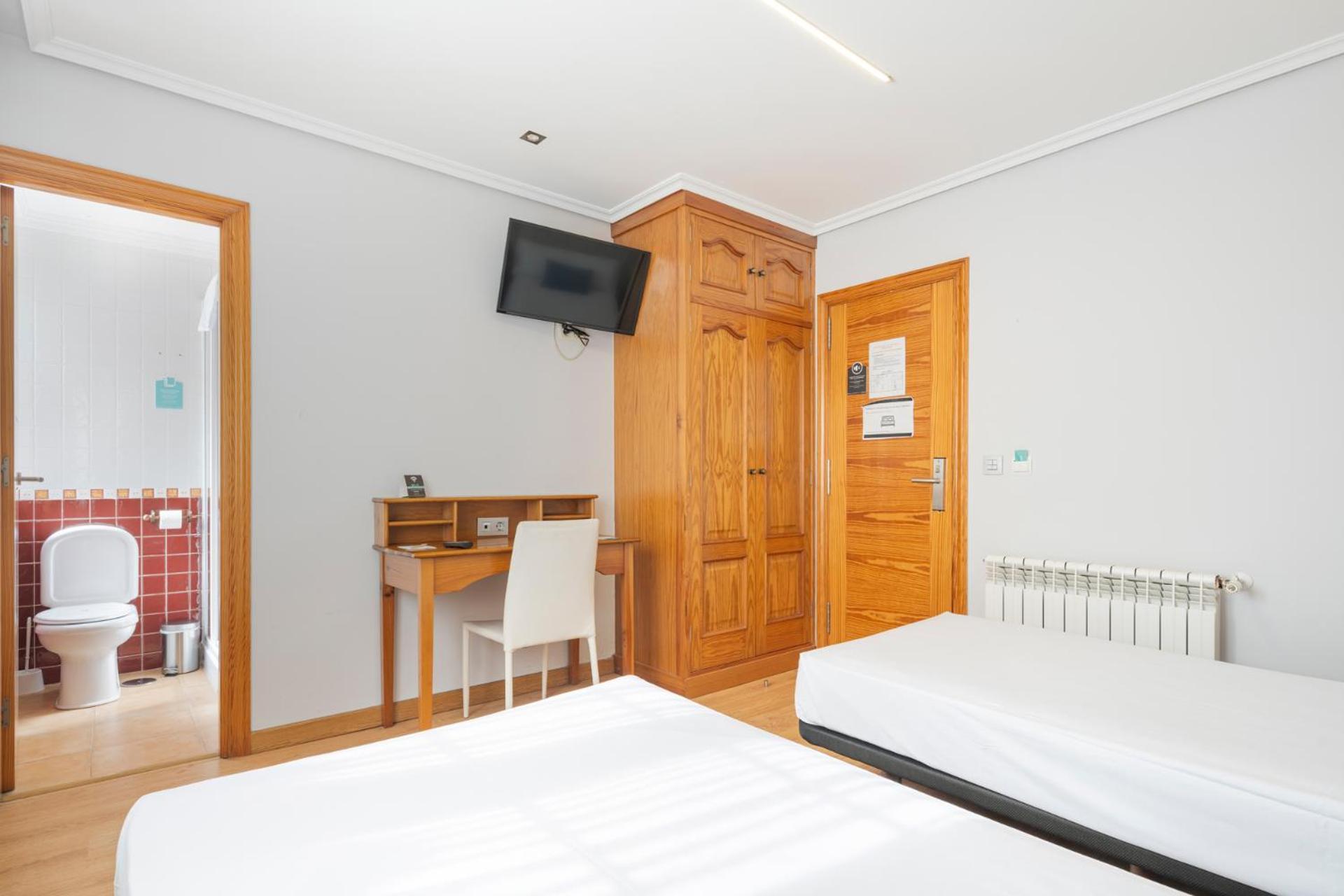 Hotel Alda Puerta Del Sol Vigo Eksteriør billede