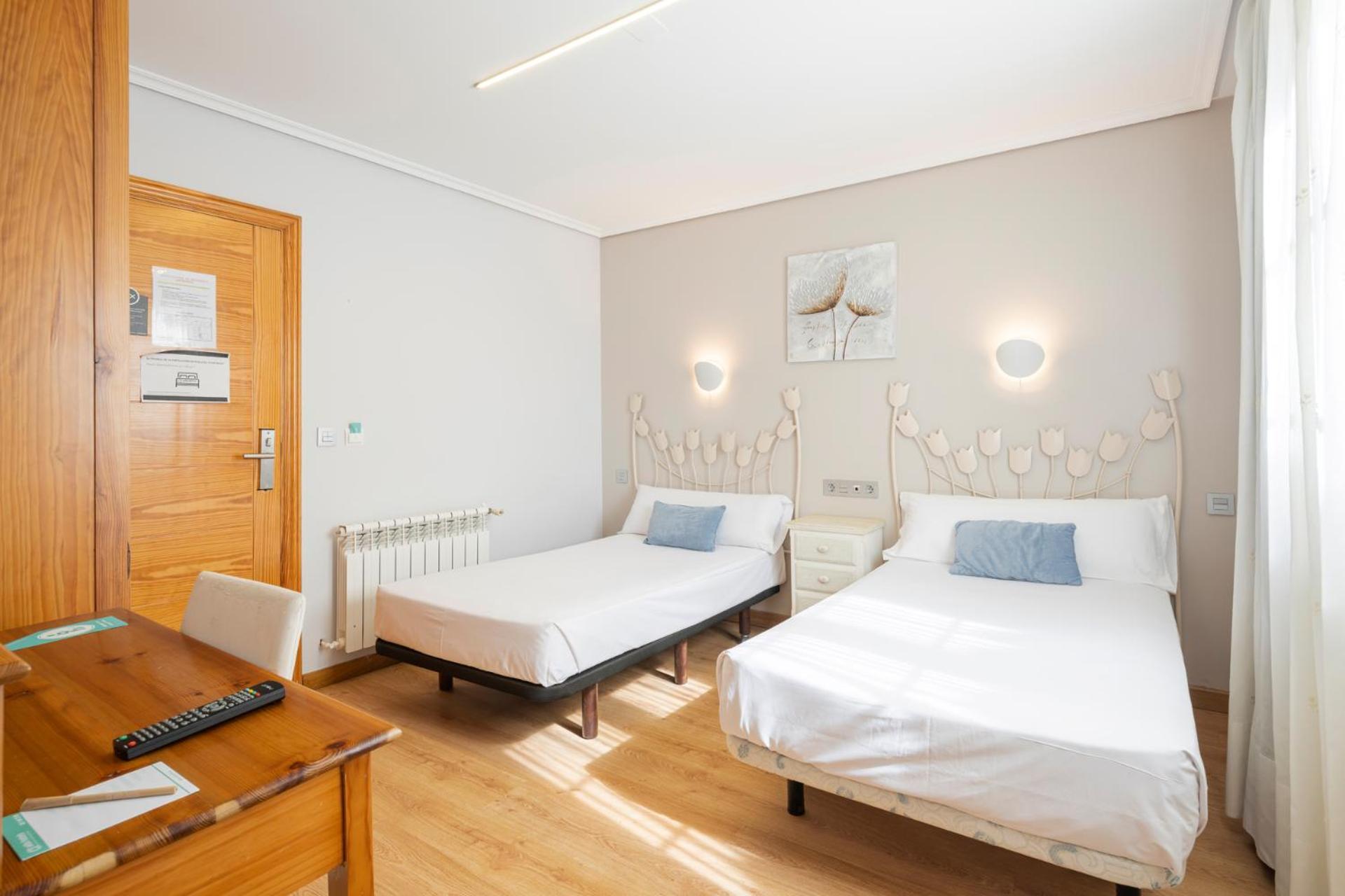 Hotel Alda Puerta Del Sol Vigo Eksteriør billede
