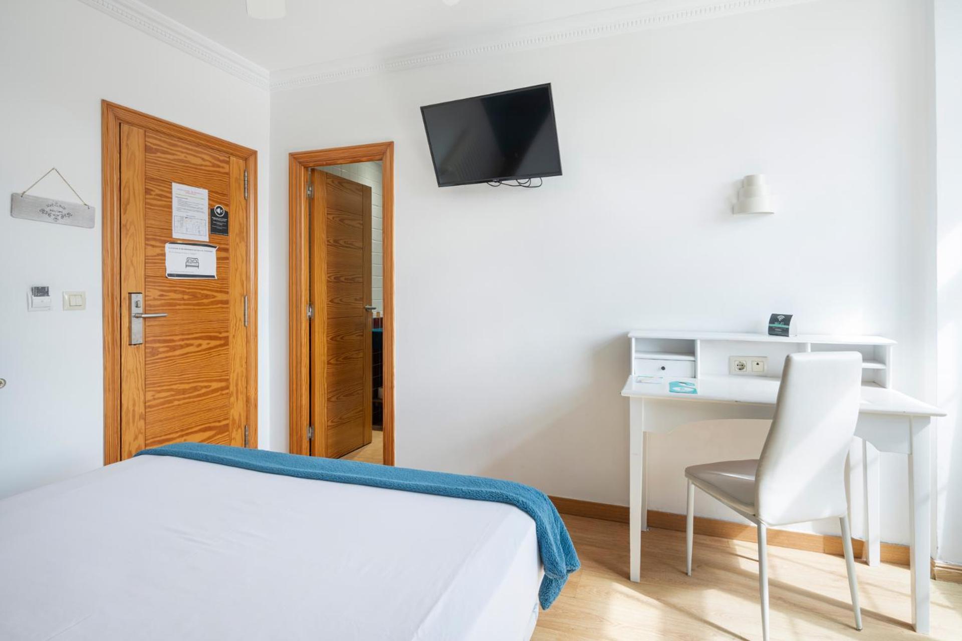 Hotel Alda Puerta Del Sol Vigo Eksteriør billede
