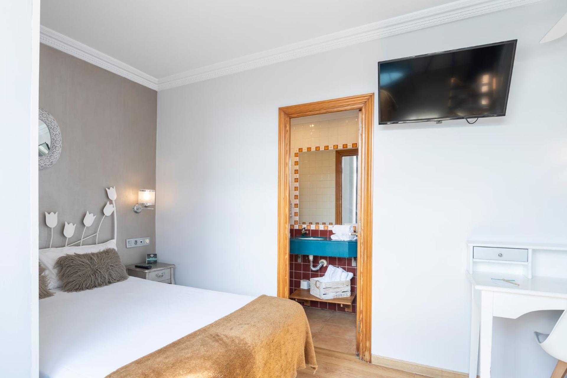 Hotel Alda Puerta Del Sol Vigo Eksteriør billede