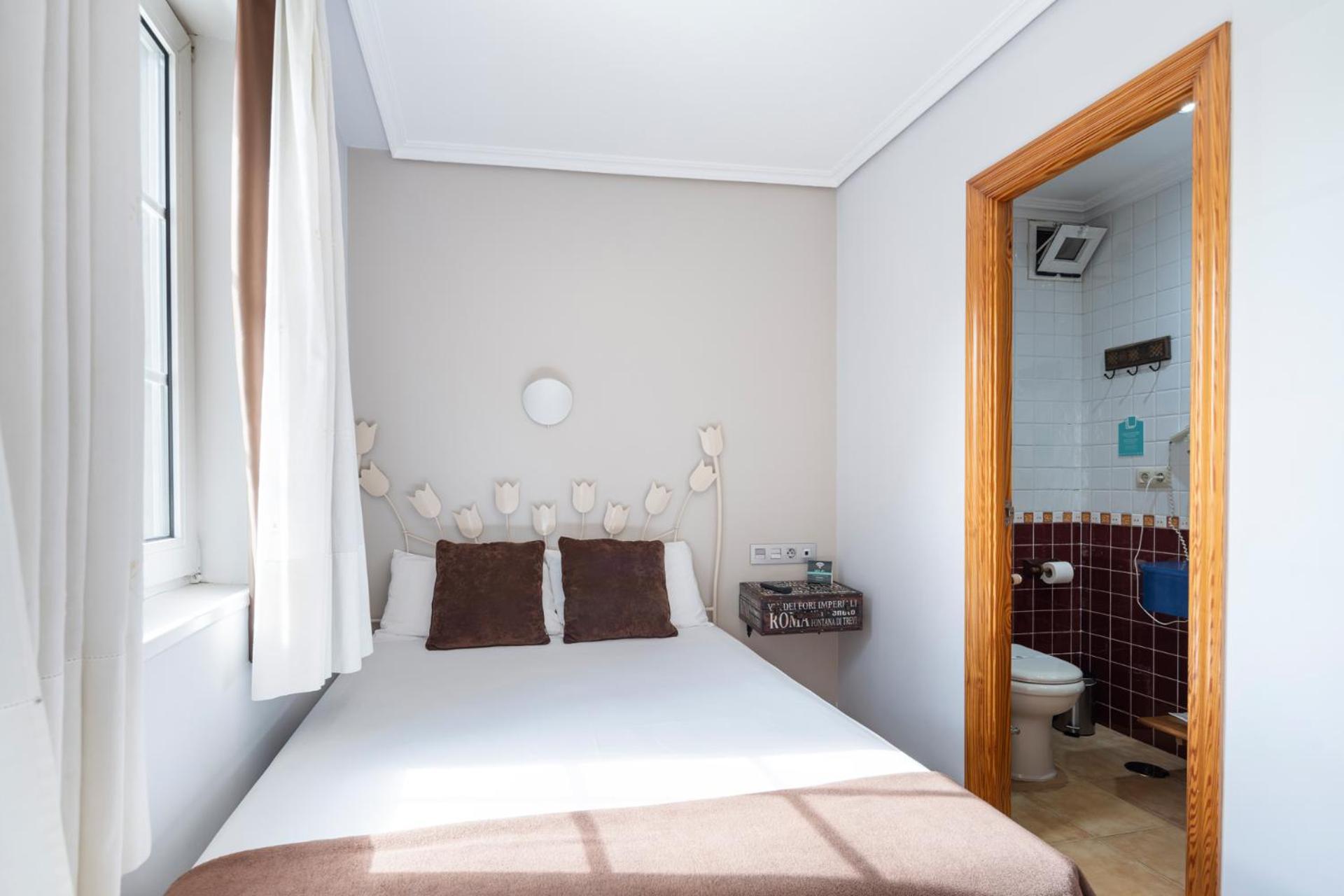 Hotel Alda Puerta Del Sol Vigo Eksteriør billede