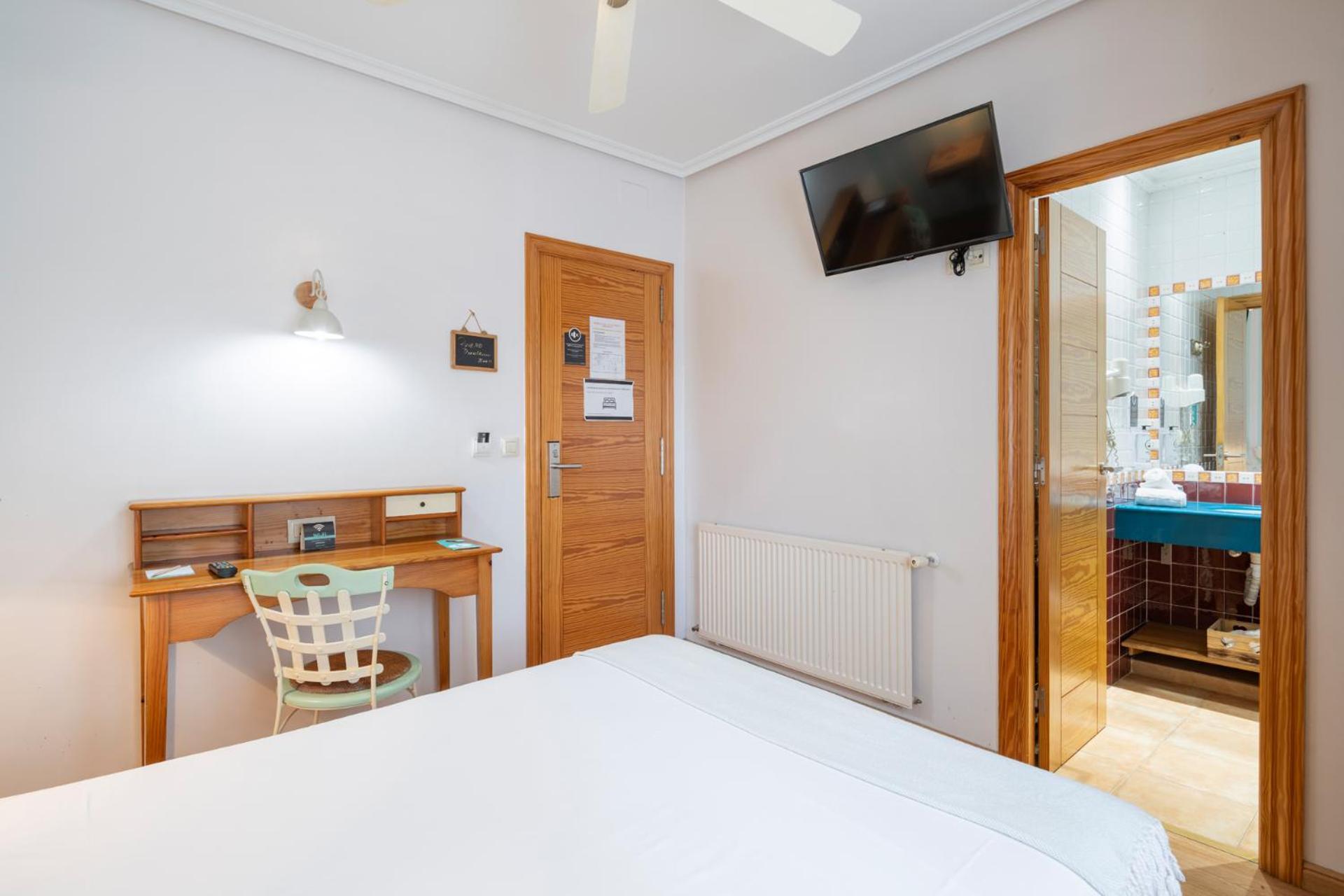 Hotel Alda Puerta Del Sol Vigo Eksteriør billede