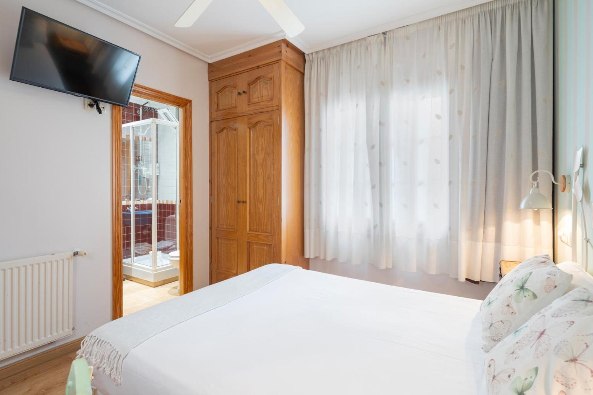Hotel Alda Puerta Del Sol Vigo Eksteriør billede
